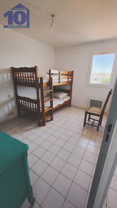 Appartement - 46 m² - 3 pièces