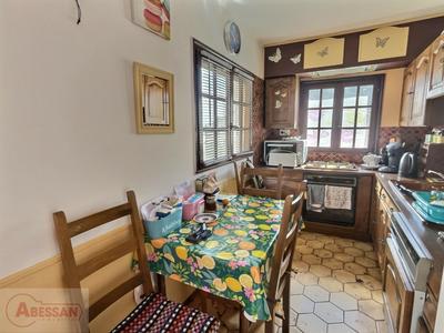 Maison - 75 m² - 3 pièces
