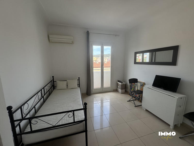 Appartement - 15 m² - 1 pièce