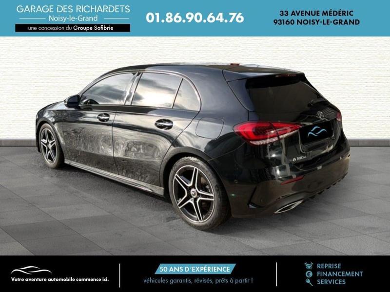 Mercedes Classe a 180 d 8g-Dct Amg Line