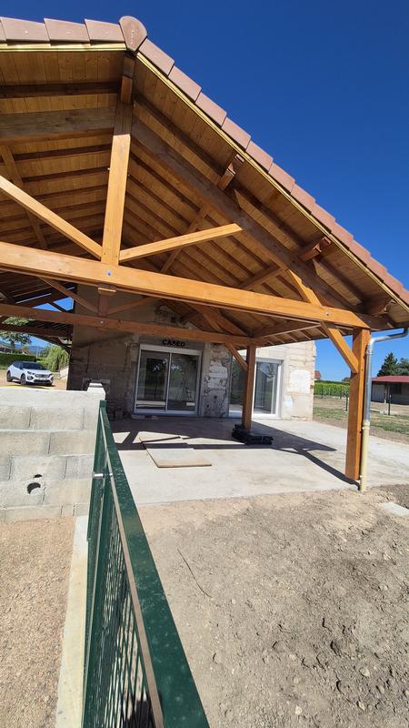 Maison - 140 m² - 6 pièces