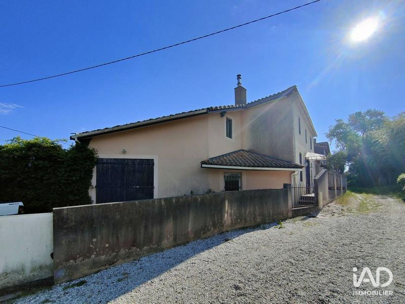 Maison - 162 m² - 6 pièces