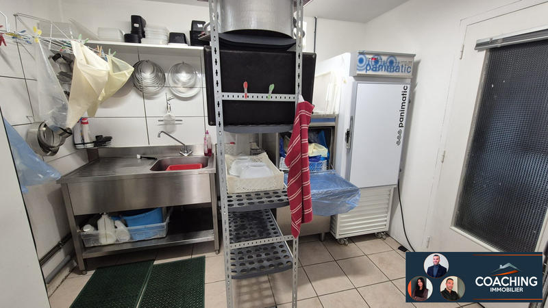 Local commercial - 81 m² - 3 pièces
