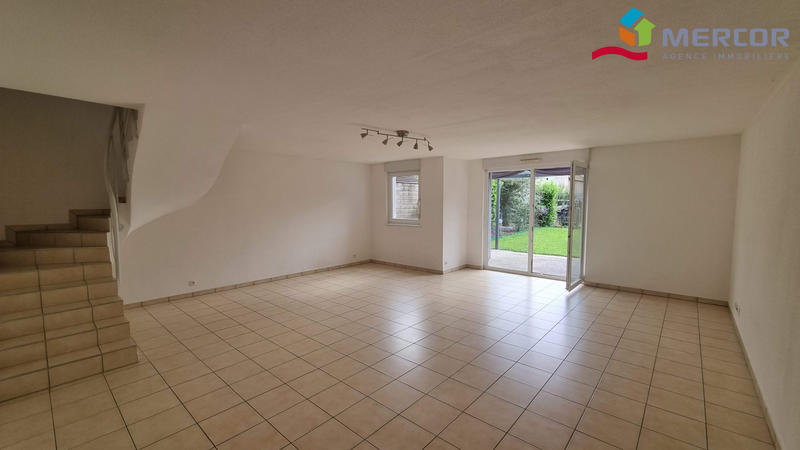 Maison - 124 m² - 4 pièces