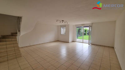 Maison - 124 m² - 4 pièces