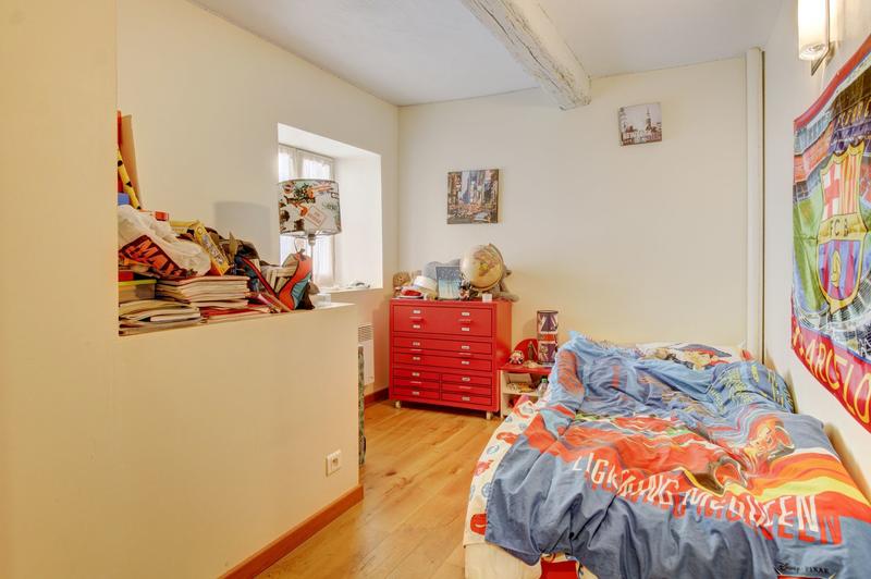 Maison de village - 95 m² - 4 pièces