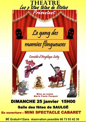 Représentation théâtrale