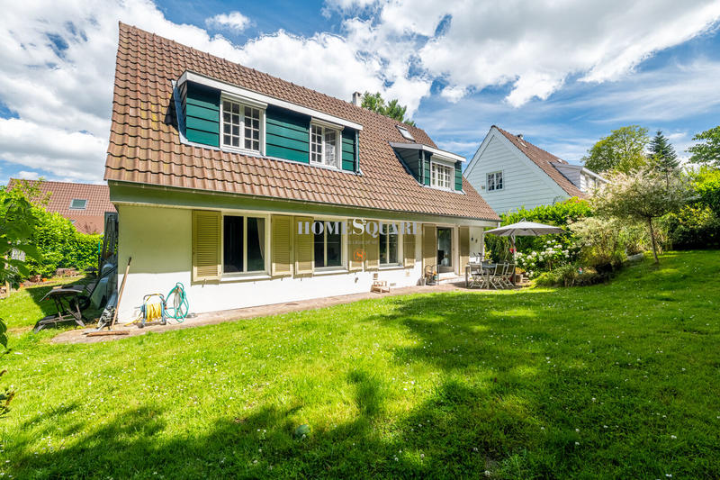 Maison - 164 m² - 6 pièces