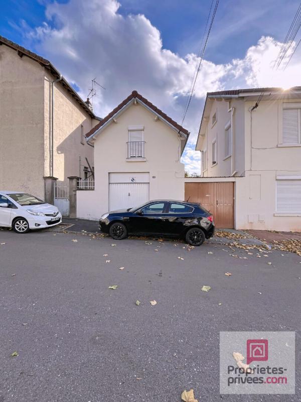 Maison - 31 m² - 1 pièce