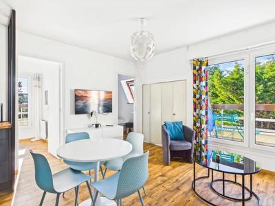 Appartement - 36 m² - 3 pièces