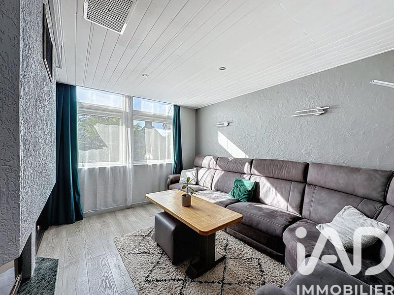 Maison - 155 m² - 7 pièces