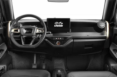 Ligier Myli R.Ebel E5