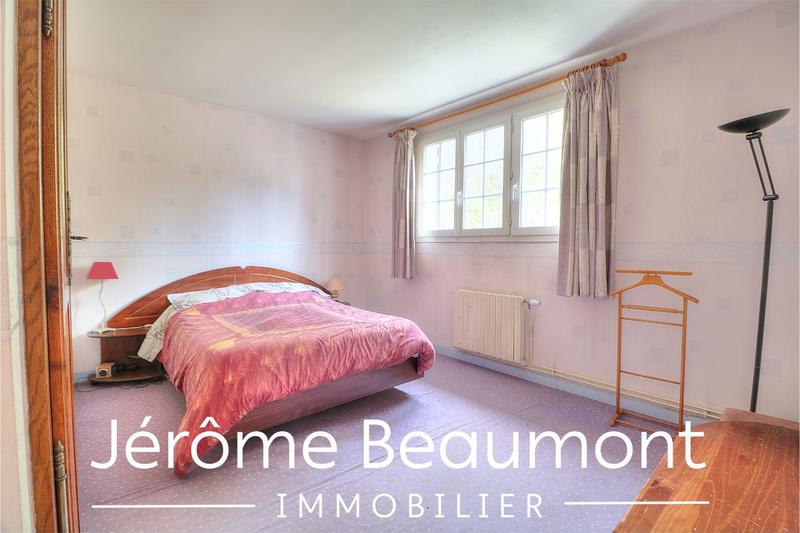 Maison - 103 m² - 5 pièces