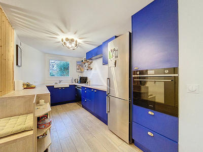 Maison - 145 m² - 7 pièces