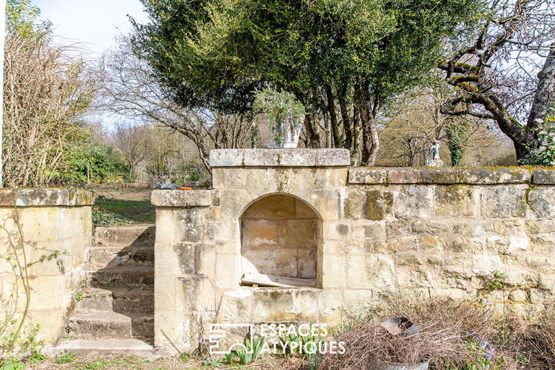 Maison - 258 m² - 7 pièces