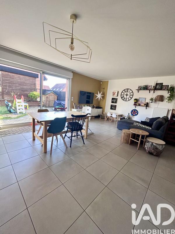 Maison - 81 m² - 4 pièces