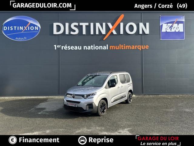 Citroën Berlingo Taille m BlueHDi 100 s&amp;S Bvm6 Plus