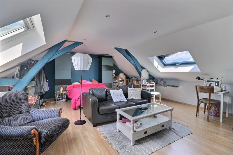 Maison ancienne - 165 m² - 5 pièces