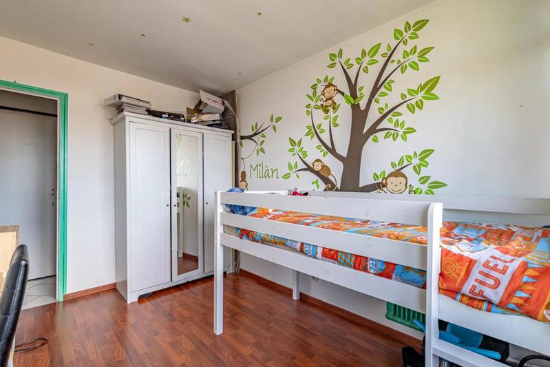 Appartement - 78 m² - 4 pièces