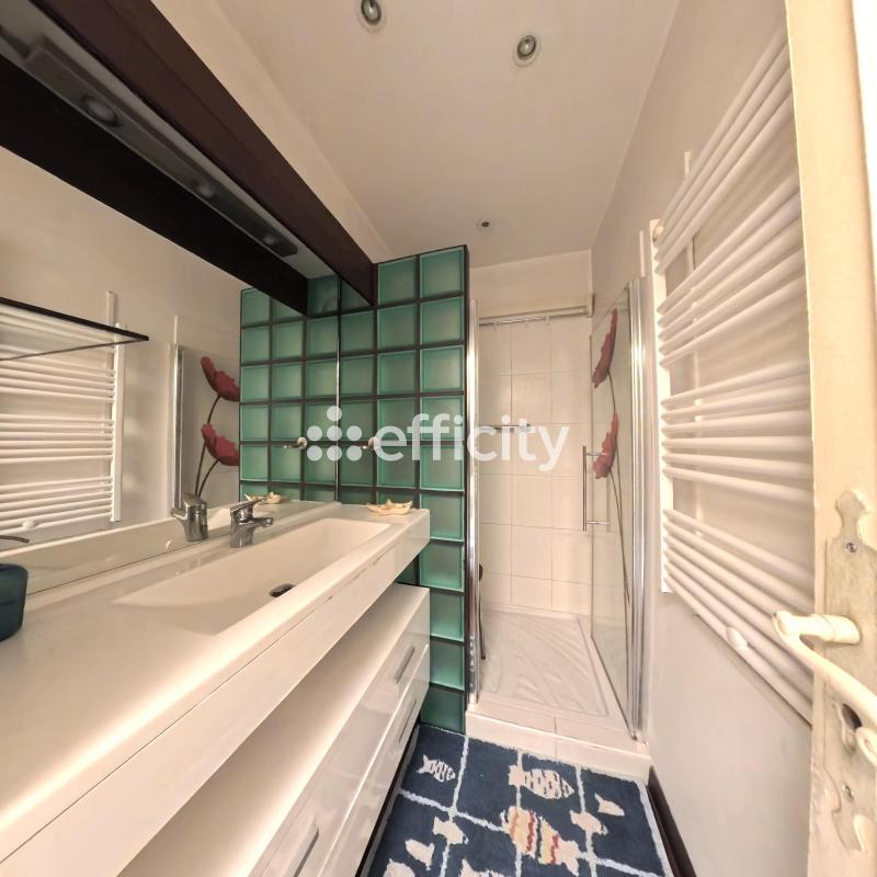 Appartement - 54 m² - 2 pièces