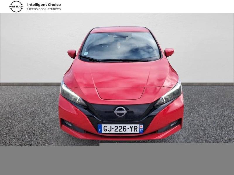 Nissan Leaf II Electrique 40kWh Acenta