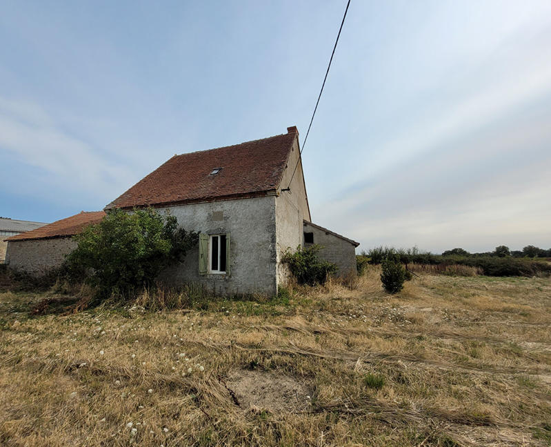 Maison - 80 m² - 3 pièces