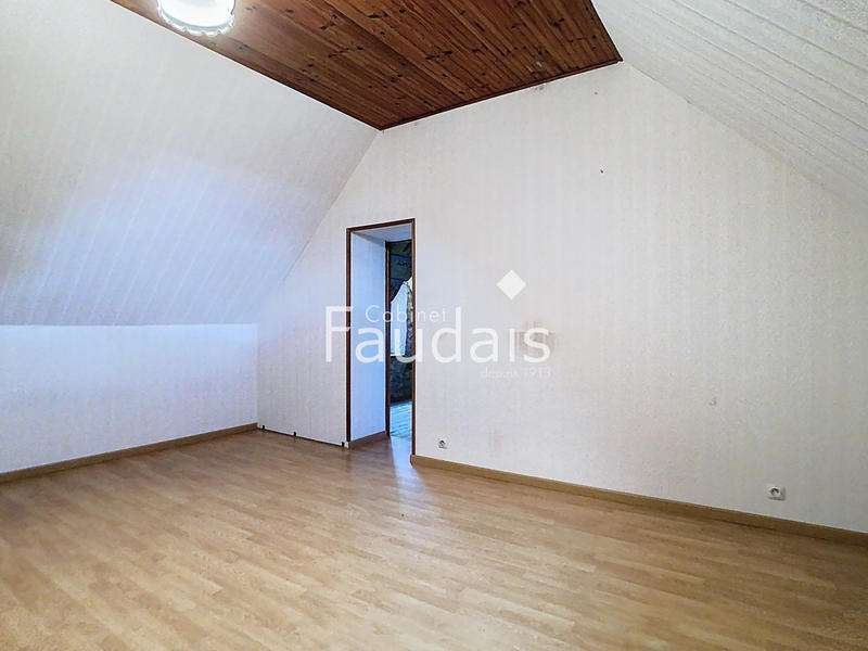 Maison - 77 m² - 3 pièces