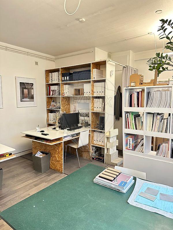 Local commercial - 53 m² - 2 pièces