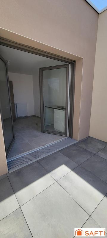 Appartement - 61 m² - 3 pièces