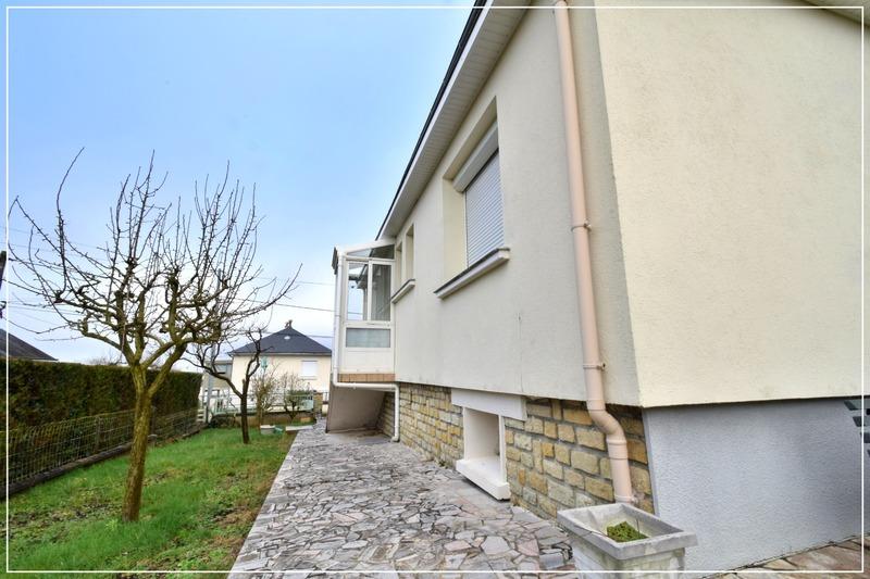 Maison - 103 m² - 4 pièces
