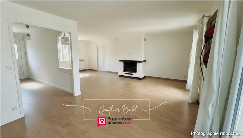 Maison - 152 m² - 7 pièces