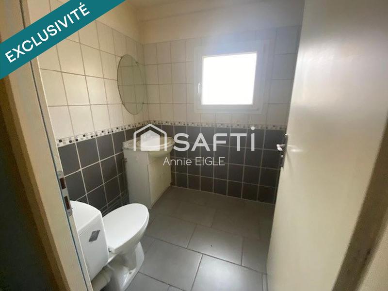 Maison - 145 m² - 6 pièces