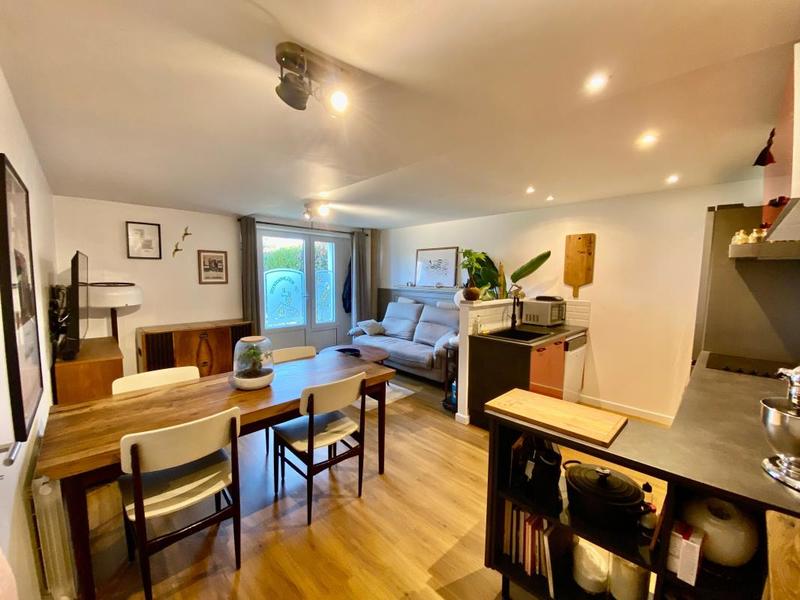 Appartement - 47 m² - 2 pièces