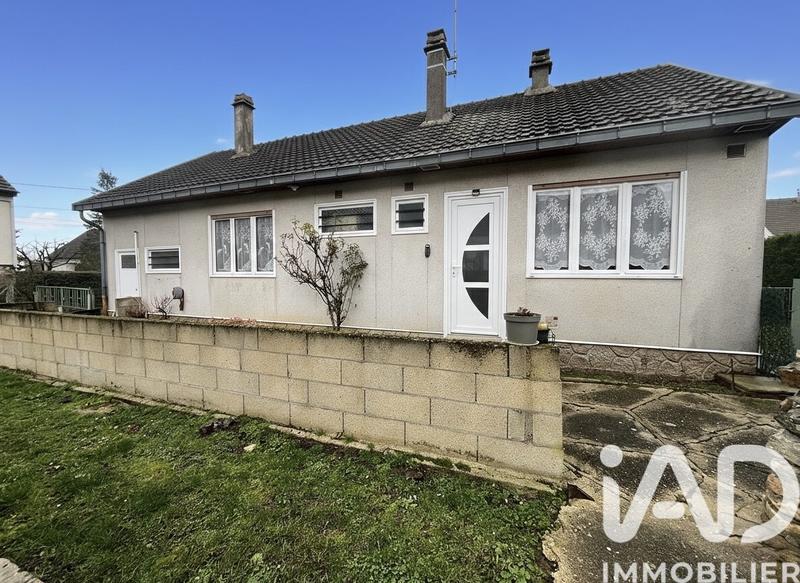 Maison - 57 m² - 3 pièces