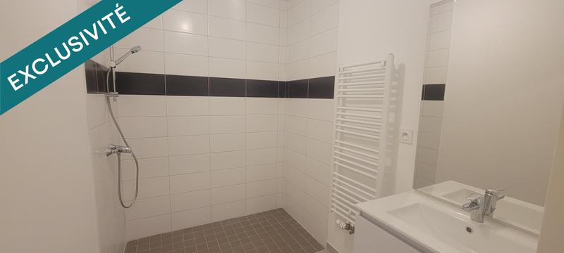 Appartement - 67 m² - 3 pièces