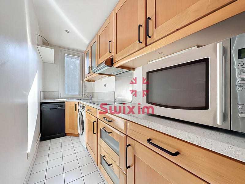 Appartement - 40 m² - 2 pièces