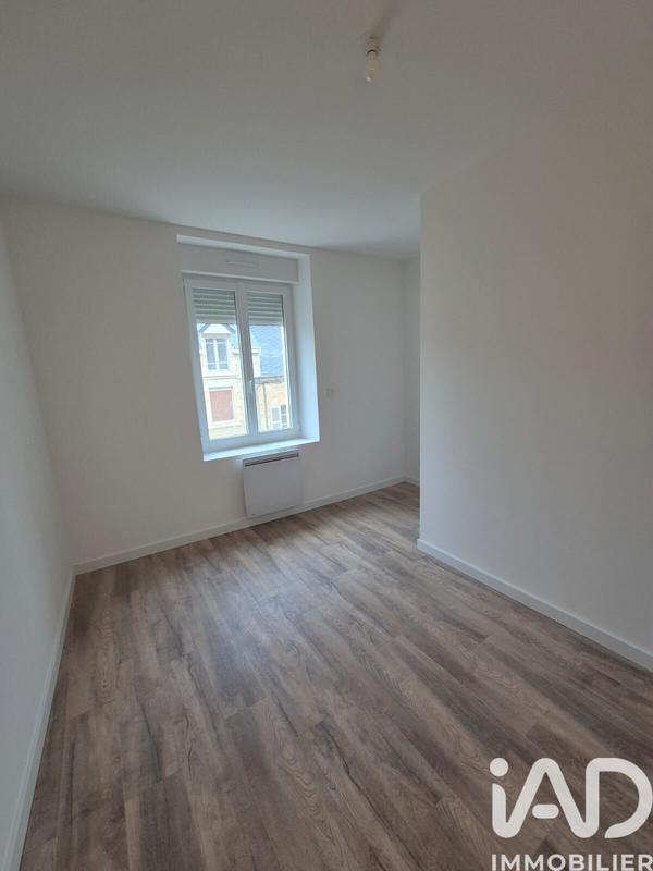 Maison - 101 m² - 6 pièces