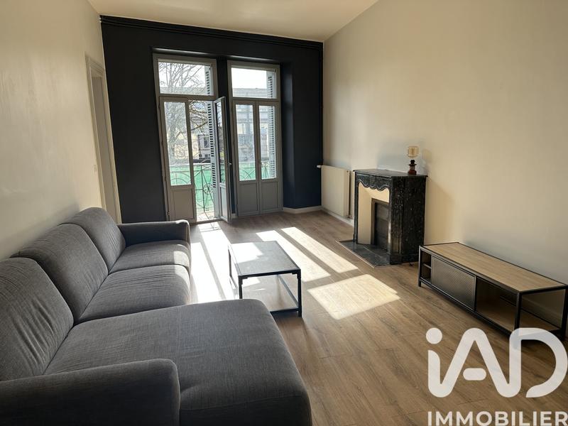 Appartement - 95 m² - 4 pièces