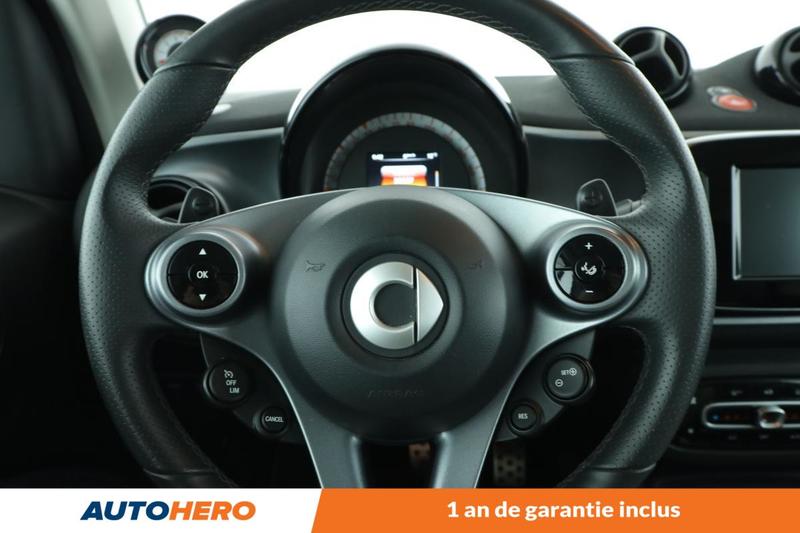 Smart ForTwo 1.0 Passion Twinamic 71 ch
