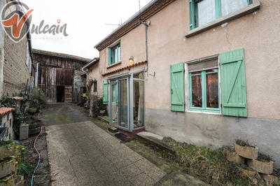 Maison - 68 m² - 3 pièces