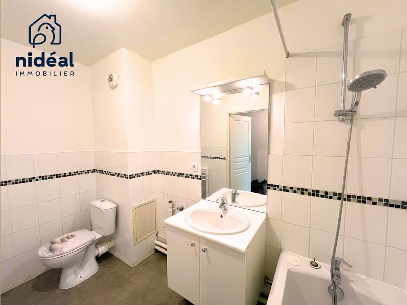 Appartement - 47 m² - 2 pièces