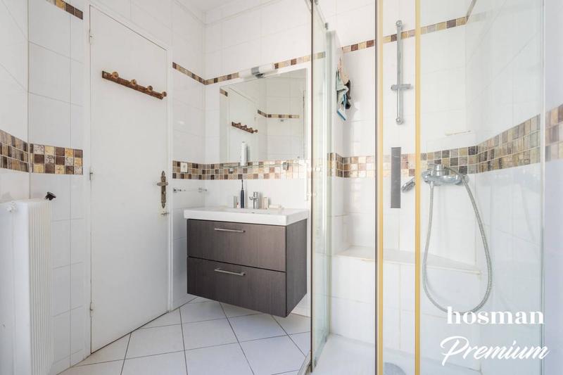 Appartement - 123 m² - 5 pièces