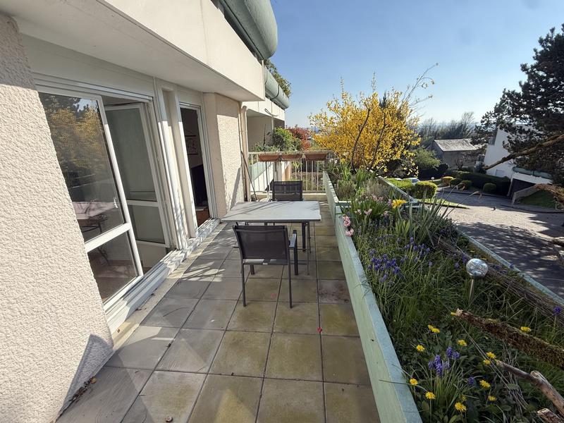 Appartement - 95 m² - 4 pièces