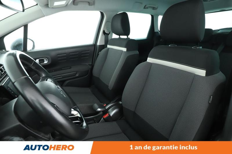Citroën C3 Aircross 1.2 PureTech Shine Eat6 110 ch