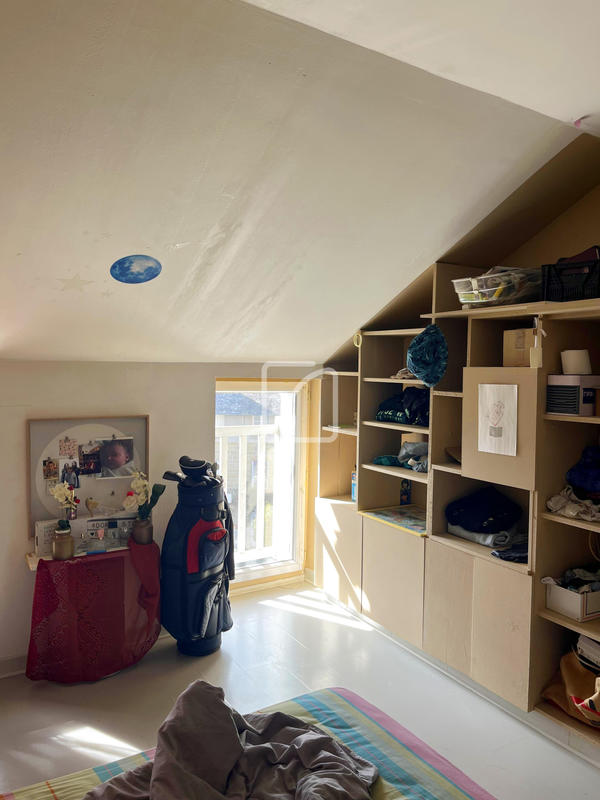 Maison - 130 m² - 6 pièces