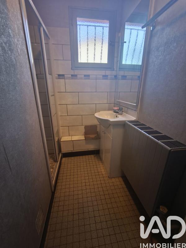 Maison - 101 m² - 4 pièces