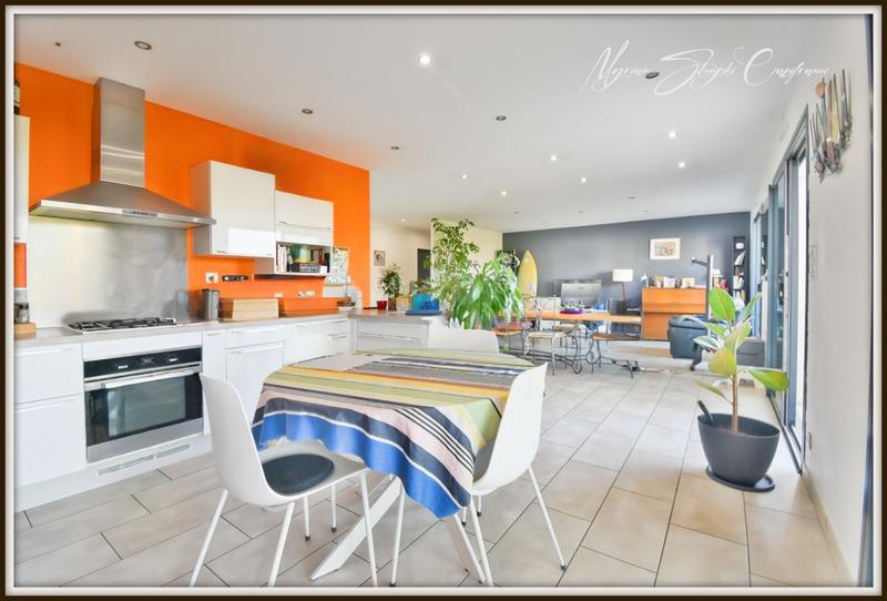 Maison - 130 m² - 5 pièces