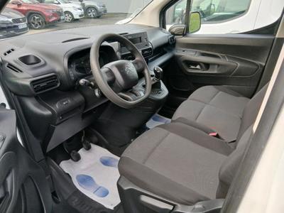 Citroën Berlingo Van m 1000 Bluehdi 100 s&amp;S Club