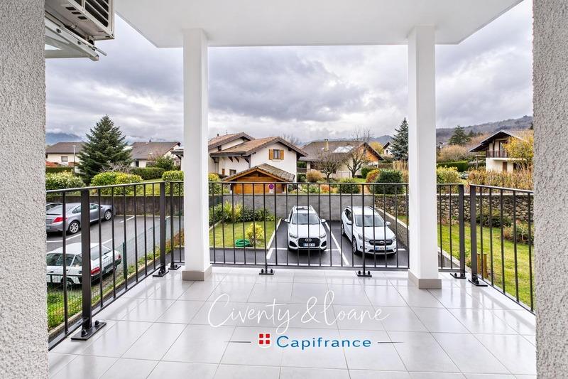 Appartement - 87 m² - 4 pièces