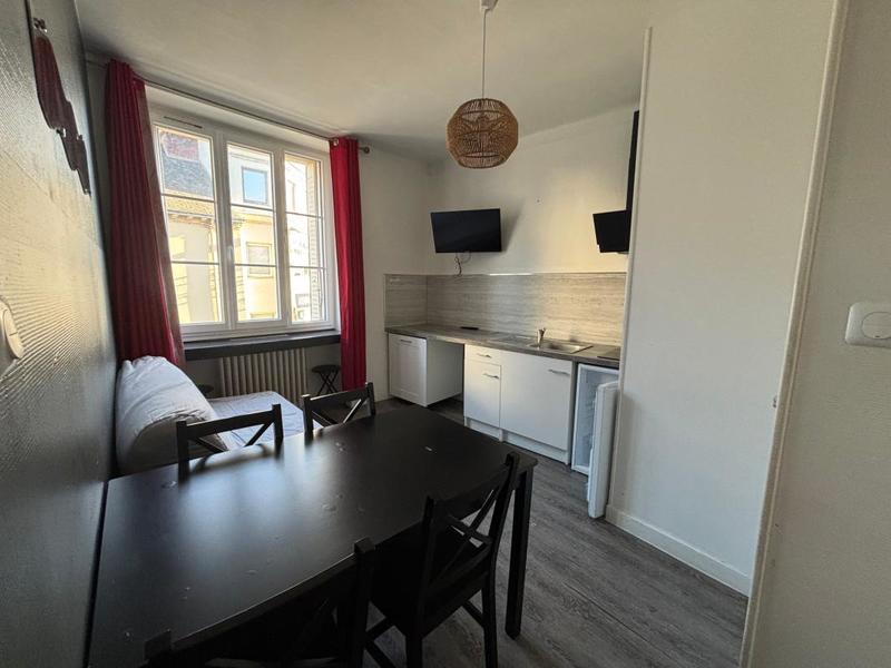 Appartement - 27 m² - 2 pièces
